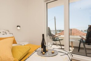 Apartamento, 3 quartos, para fumantes, sacada | 3 quartos