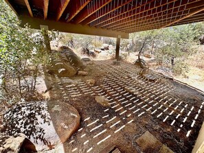 Property grounds - Timber Terrace - .9 mi Downtown *pet friendly (Prescott)