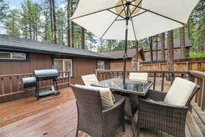 バーベキュー / ピクニック エリア