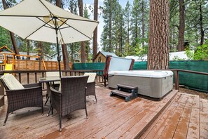 Grill-/piknikområde