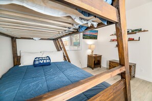 3 Schlafzimmer, kostenloses WLAN, Bettwäsche