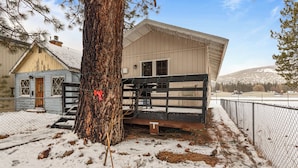Front of property - Big Pine Chalet (Big Bear City)