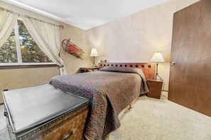 Cabana básico | 2 quartos