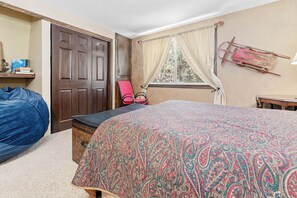 基本小屋 | 2 間臥室