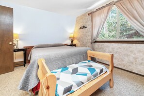 Cabaña básica | 2 habitaciones