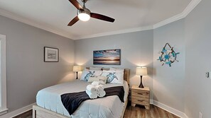 House, 3 Bedrooms, Balcony, Garden View | 3 bedrooms - 6033 Rookey 3 Salty Lil Beach House (Gulf Shores)