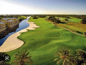 Ferienhaus, 3 Schlafzimmer, Balkon, Gartenblick | Außenbereich