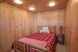 基本小屋 | 3 間臥室、免費無線上網