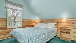Basic Cabin | 2 bedrooms, WiFi (free) - Oak Nesting (Big Bear Lake)