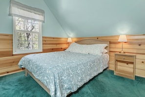 2 bedrooms, free WiFi - Oak Nesting (Big Bear Lake)