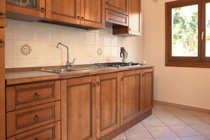 Apartment, 2 Schlafzimmer, Balkon | Eigene Küche | Wasserkocher