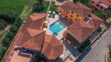 Appartamento, 2 camere da letto, balcone | Esterni