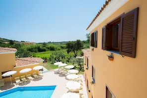 Pool - Idyllic Residence Cala Viola T6 2 Bedroom Apartment Sleeps 6 Persons (Orosei)