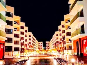シャレー 2 ベッドルーム バリアフリー 喫煙可 | 外観