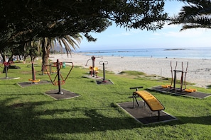 Maison, 4 chambres, balcon, vue sur l’océan | Plage