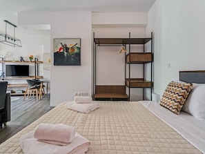 1 bedroom