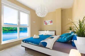 Villa, 4 Bedrooms, Balcony | 4 bedrooms - Villa Lotus Posedarje (Posedarje)