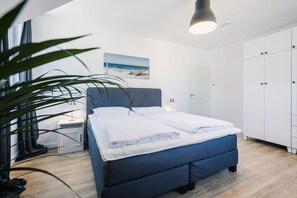 3 Schlafzimmer, WLAN, Bettwäsche