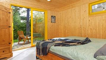 2 Schlafzimmer, Bettwäsche