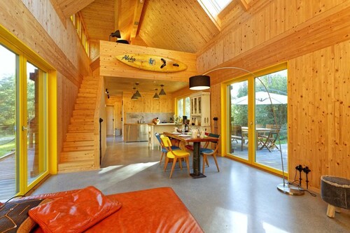 Exklusives, 100 qm Großes Ferienhaus für 4 Personen. - Minna-busch-weg