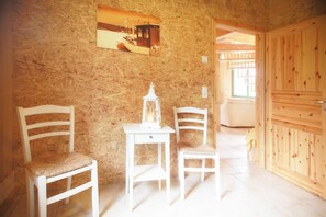 Interior - Exklusives, 80 qm Großes Ferienhaus für 7 Personen. - Minna-busch-weg (Loddin)