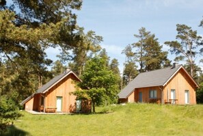 Exterior - Exklusives, 80 qm Großes Ferienhaus für 7 Personen. - Minna-busch-weg (Loddin)