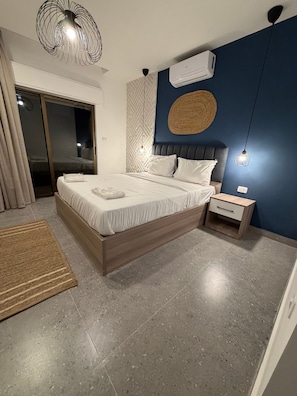 Apartment, 2 Schlafzimmer, barrierefrei, Raucher