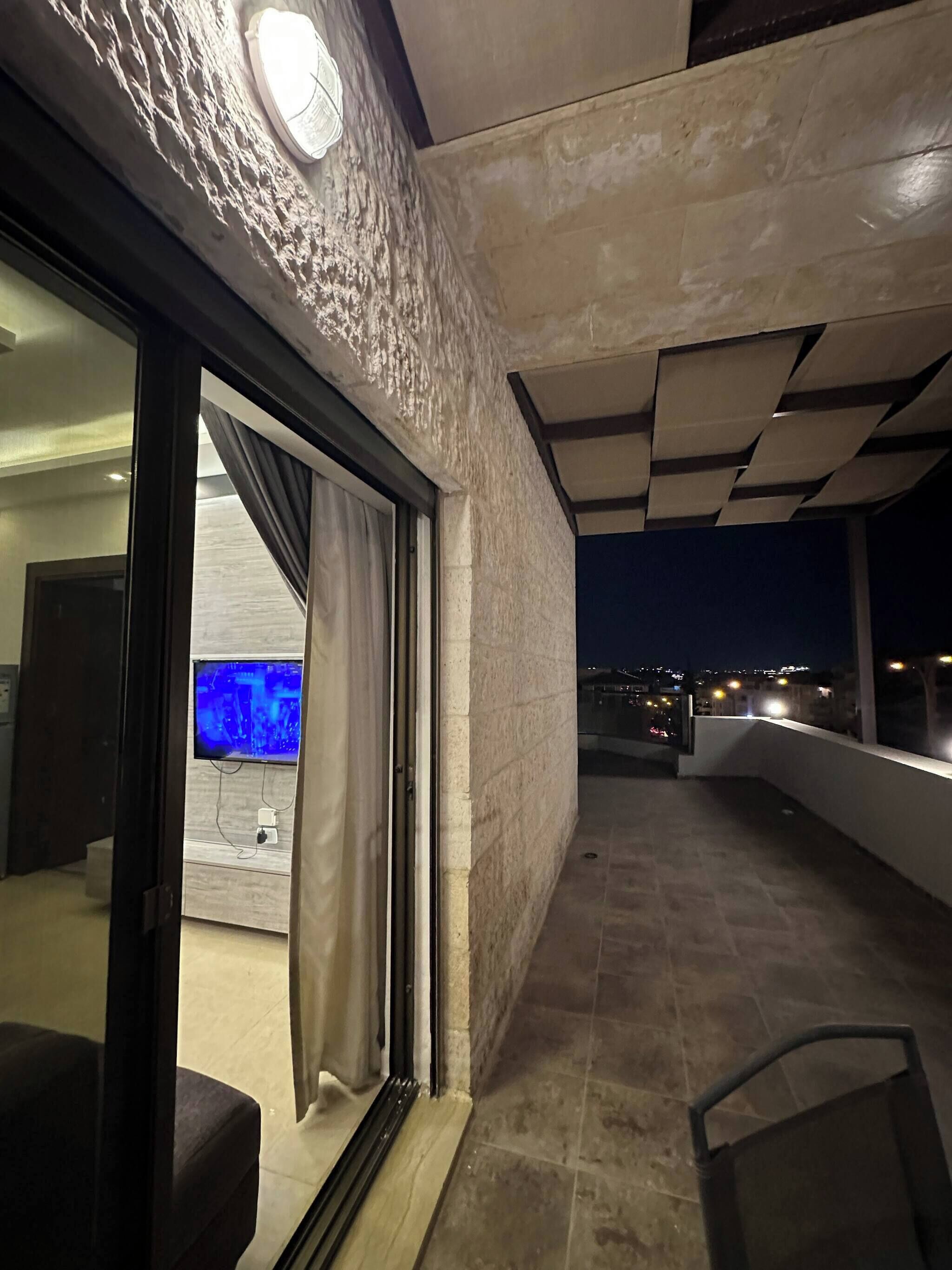 Apartment, 2 Bedrooms, Accessible, Smoking | Balcony