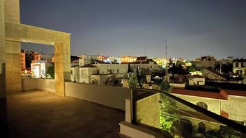 Apartment, 2 Bedrooms, Accessible, Smoking | Balcony