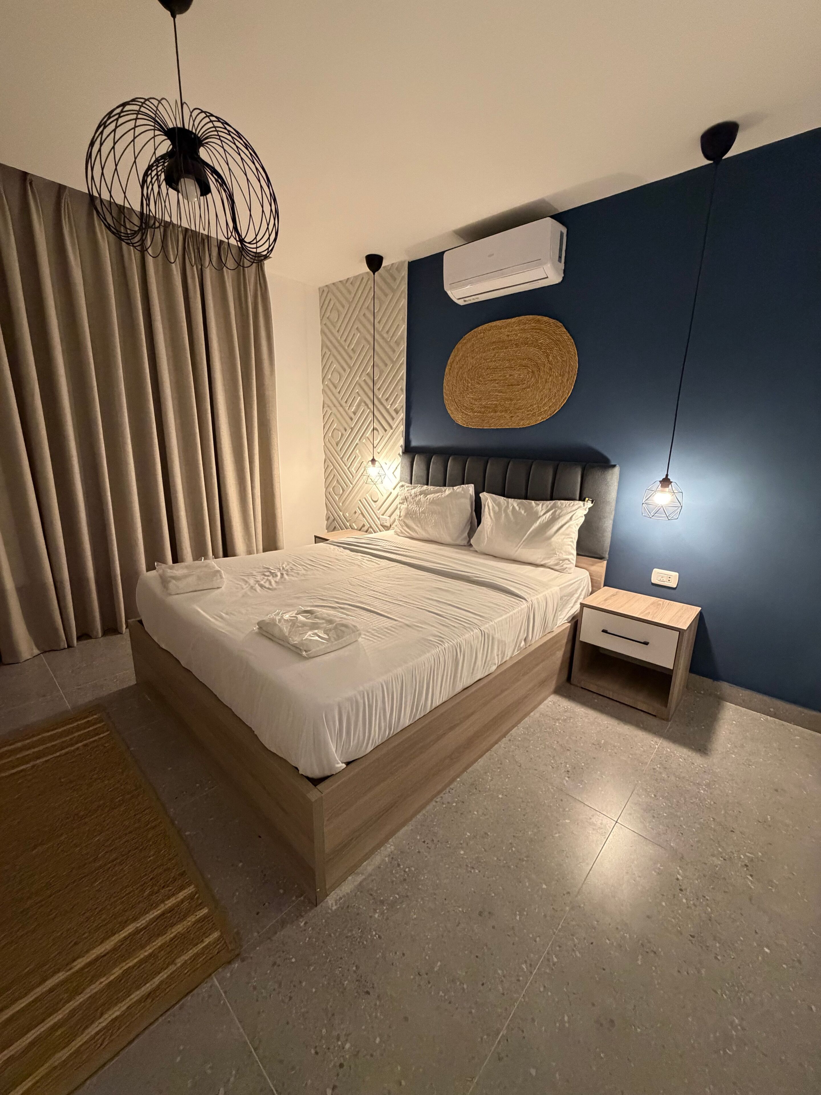 Apartment, 2 Bedrooms, Accessible, Smoking | 2 bedrooms