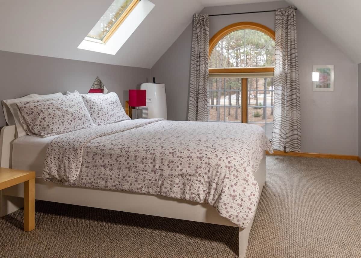 7 chambres, fer et planche à repasser, Wi-Fi gratuit, draps fournis