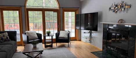 Téléviseur connecté