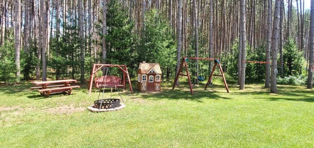 Espace pour enfants