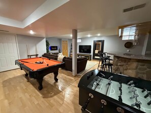 Basement 