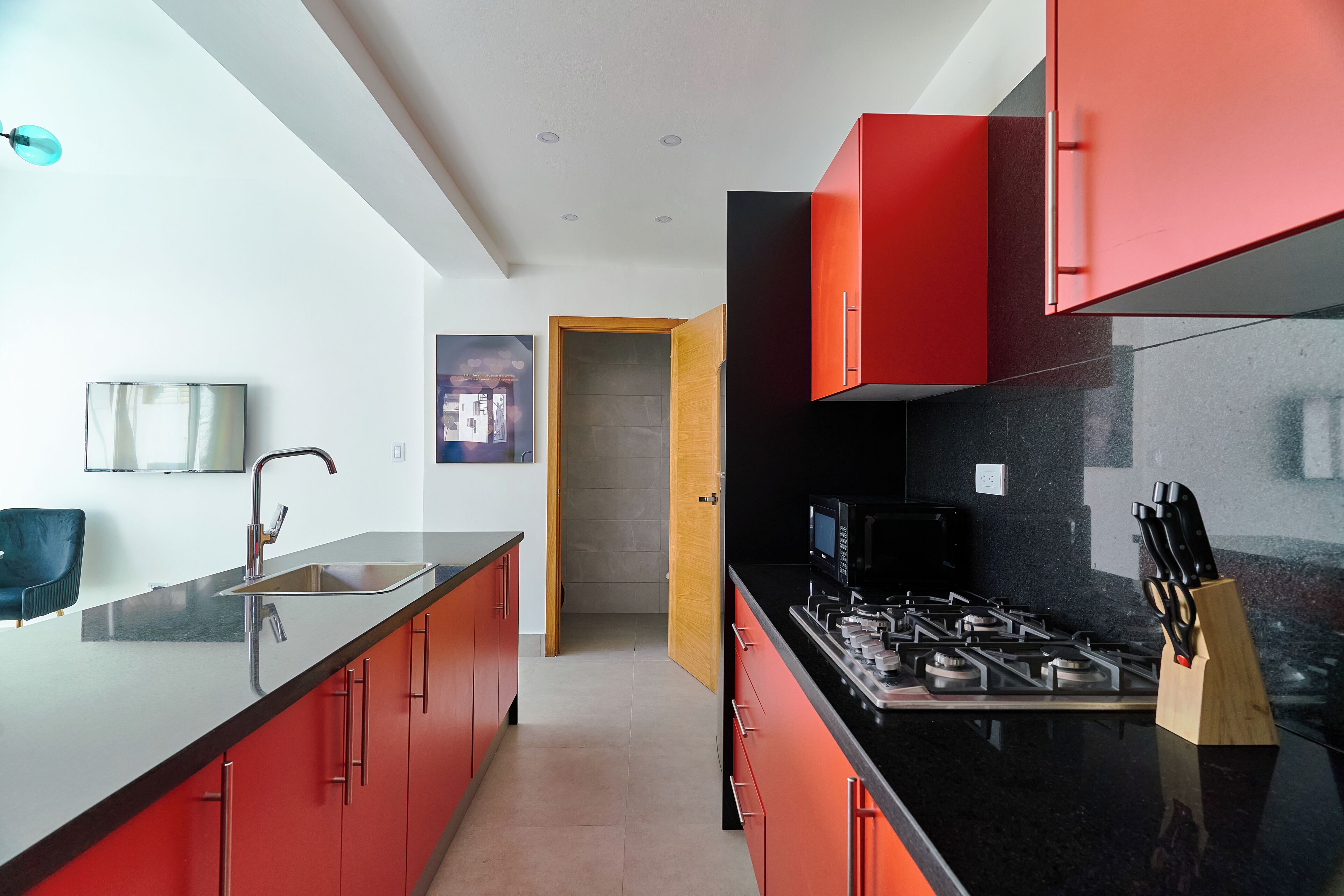 Dapur peribadi