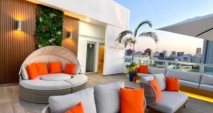 Central Suites Tower