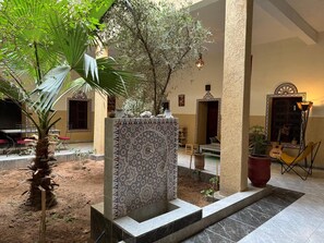 Room, Multiple Bedrooms, Accessible, Smoking | Garden - Room in Guest Room - Riad dar Tazoulte Bedroom (Agdz)