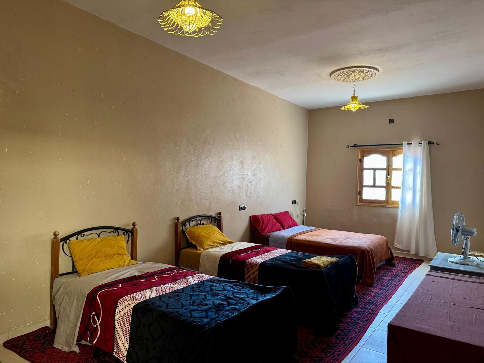 Phòng, nhiều phòng ngủ, phù hợp cho người khuyết tật, hút thuốc | 7 phòng ngủ 