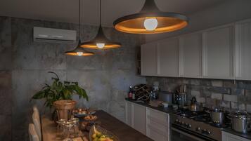 Camera, 4 camere da letto, accessibile ai disabili, fumatori | Cucina privata