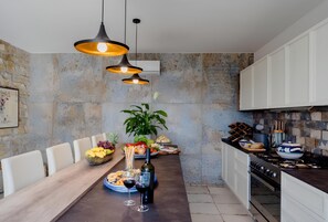 Room, 4 Bedrooms, Accessible, Smoking | Private kitchen - 5 Bedrooms House With Amazing View (Agropoli)