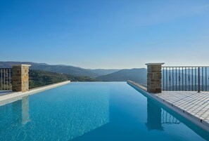 Room, 4 Bedrooms, Accessible, Smoking | Pool | Indoor pool - 5 Bedrooms House With Amazing View (Agropoli)