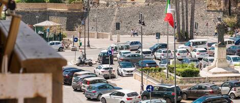 Vista da propriedade