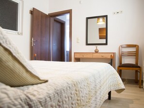 Maison, 2 chambres, fumeur, terrasse