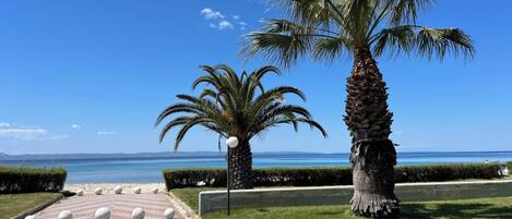House, 3 Bedrooms, Balcony, Garden View | Beach