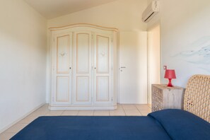 Apartment, 3 Bedrooms, Balcony | 3 bedrooms