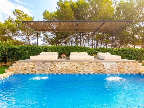 Casa Tauler - Beautiful villa with private pool in Son Serra de Marina