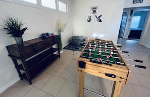 Game room