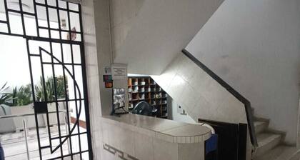 Lindo Apto Estudio Prado Terraza Privada