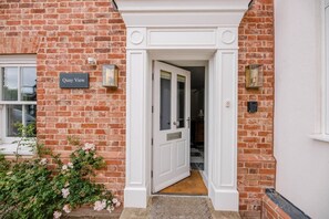 Exterior detail - Quay View, Orford (Orford)