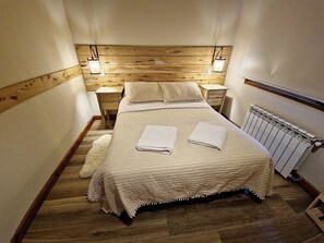 2 soveværelser, Wi-Fi